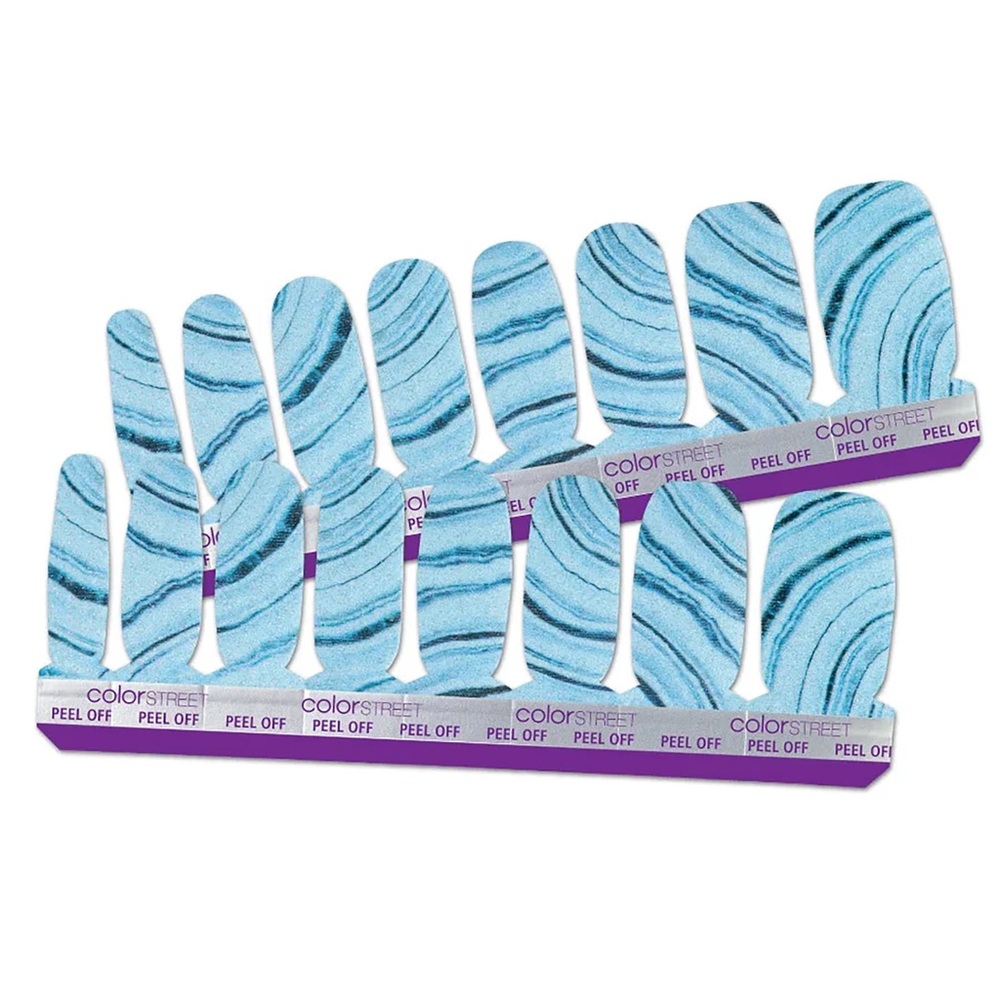 Game of Stones: Color Street Nail Polish Strips - Picture 2 of 7